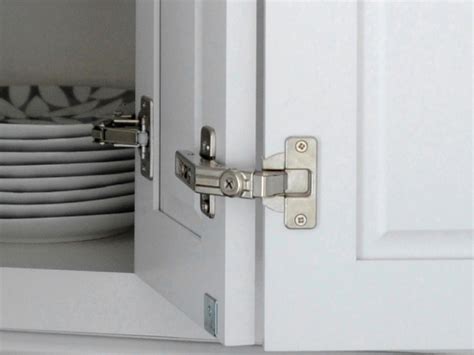 flat hinges for kitchen cabinets